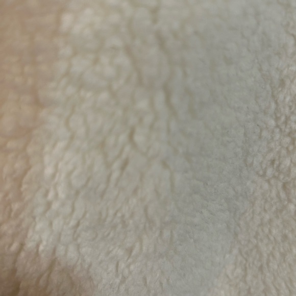 Youth YXXL (18-20) FILA Sherpa hoodie NWT soft. Unisex adult medium. - Picture 4 of 8